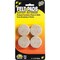 Scratch Guard Pad, Circles, Felt, 1-1/2 Pk MAS88497 - alternate 1